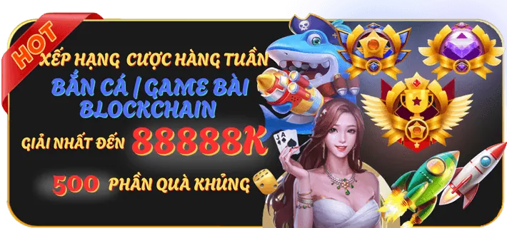 Các game Bắn Cá phổ biến tại tiphu88